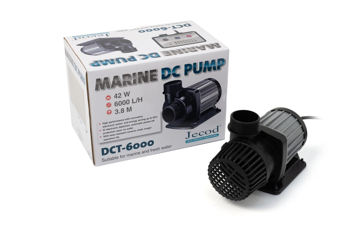 Jebao Jecod DCT-6000 Controllable DC Water Pump, 1,585 GPH