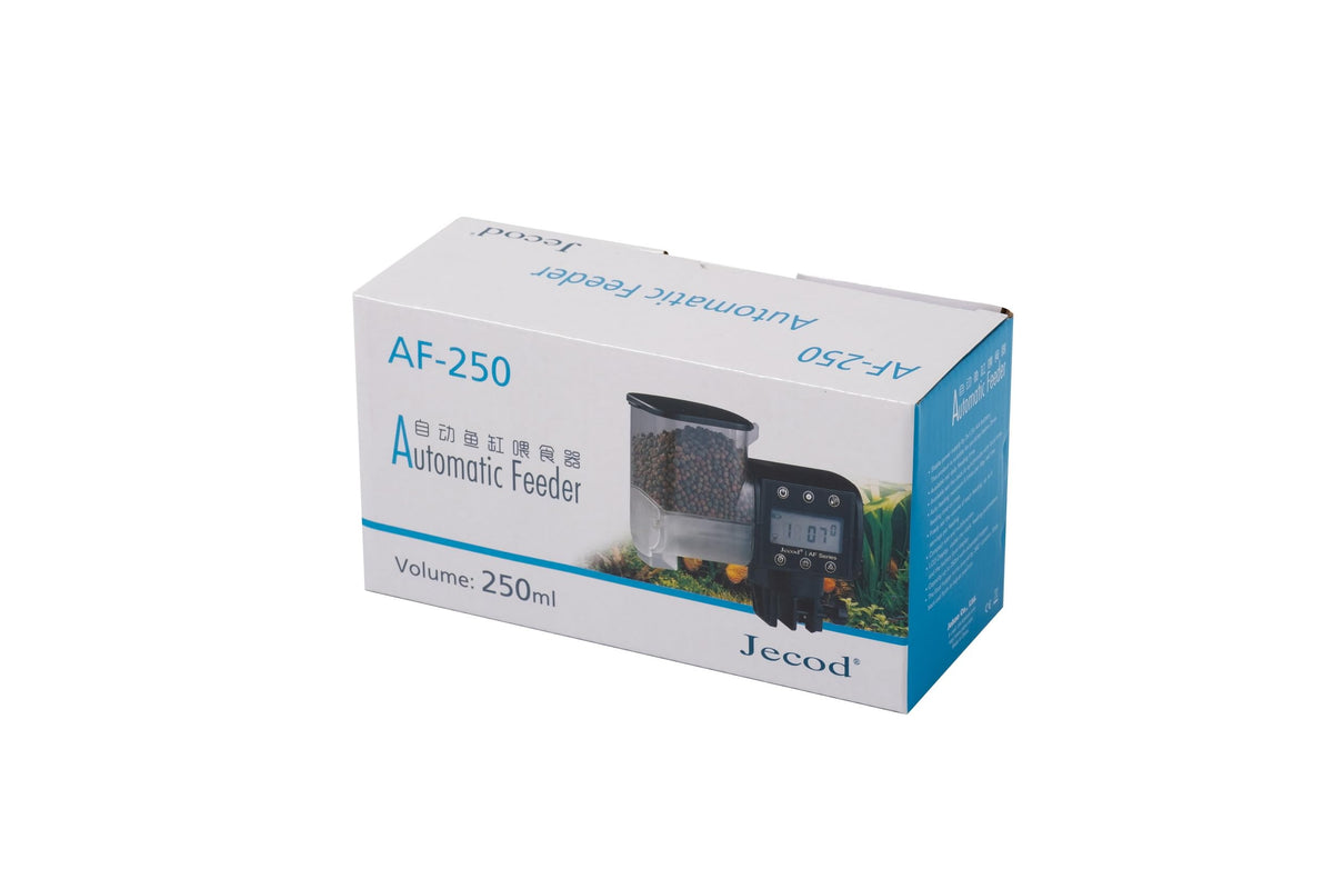 Jebao Automatic Fish Feeder for Aquarium, Battery-Operated - view 5