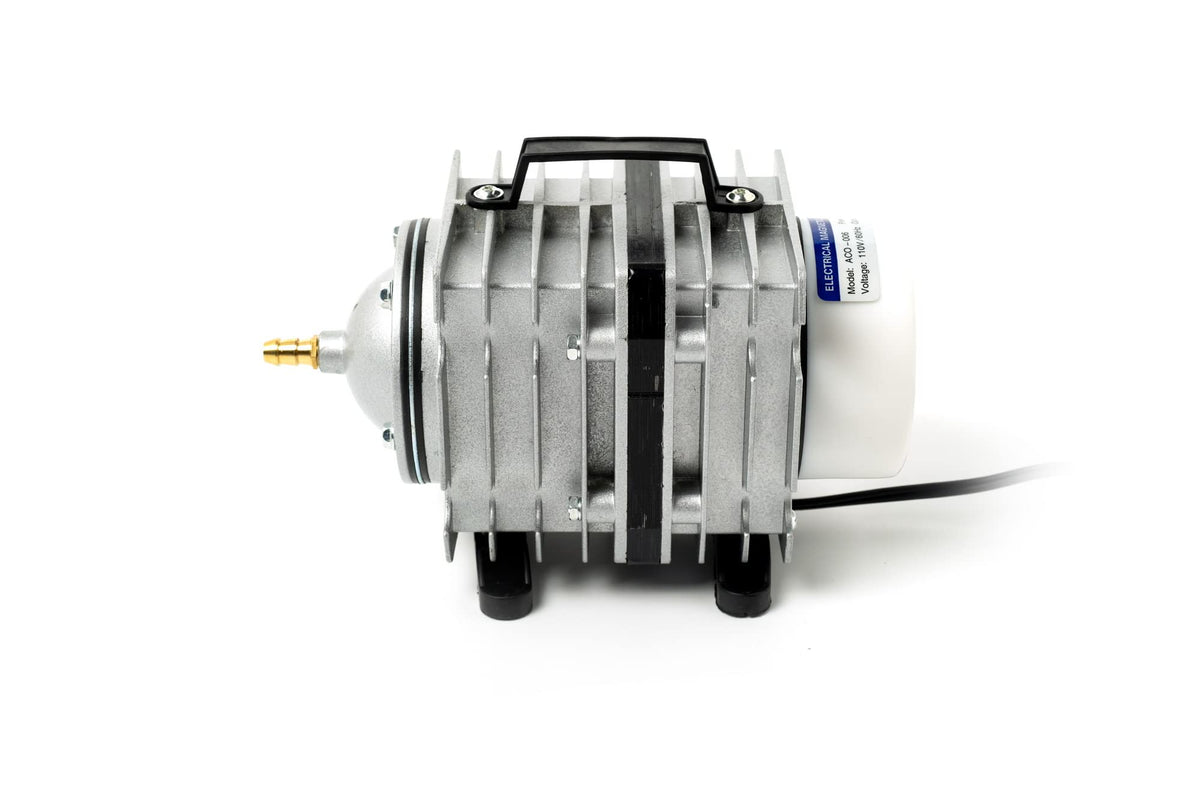 Yuting ACO-006 10-Outlet Electrical Magnetic Air Pump - view 3