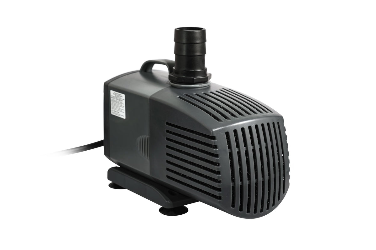 Jebao CBF-15000 Pressurized Pond Filter with 36W UV & 1,200 GPH Water Pump - view 6