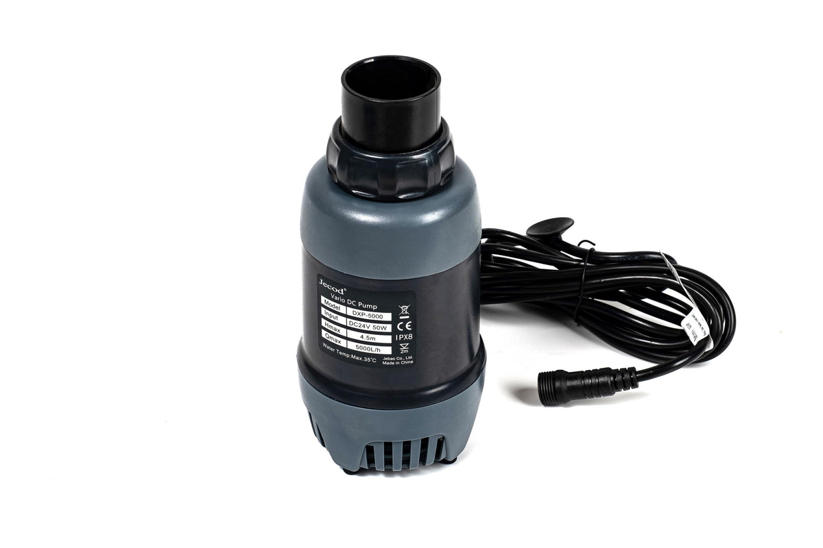 JECOD DXP-5000 Bluetooth Submersible Vario DC Pump - view 2