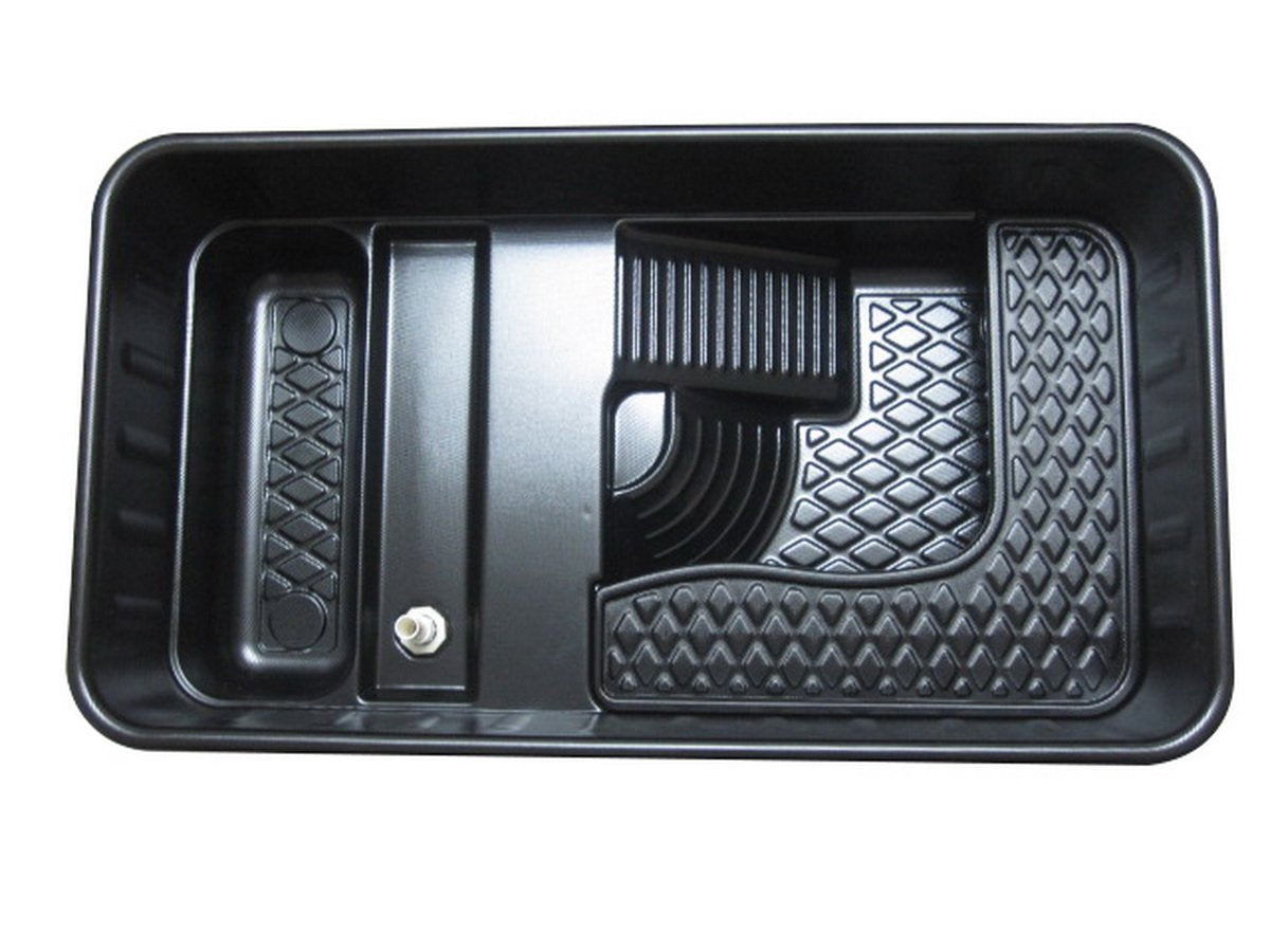 CNZ Aquatic Turtle Tub with Lip (Medium) - view 2