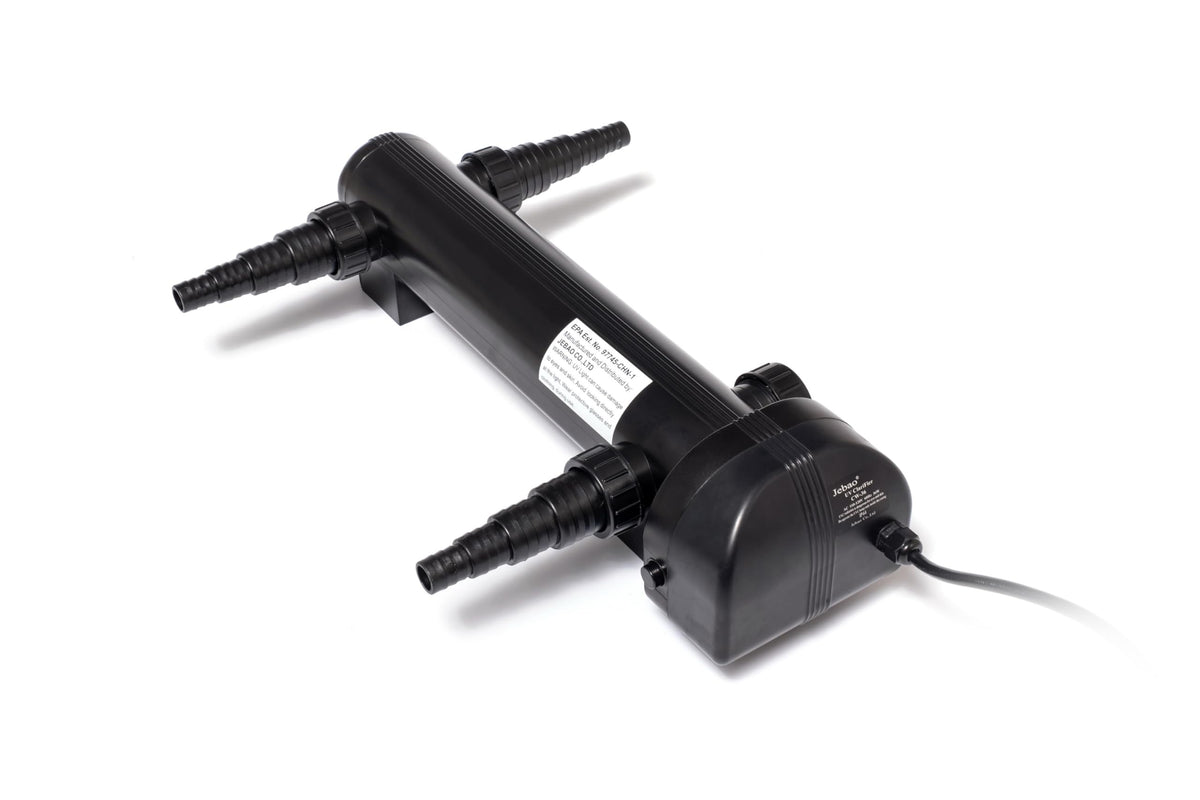 Jebao CW-36 Pond and Aquarium Clarifier, 36-watt - view 2