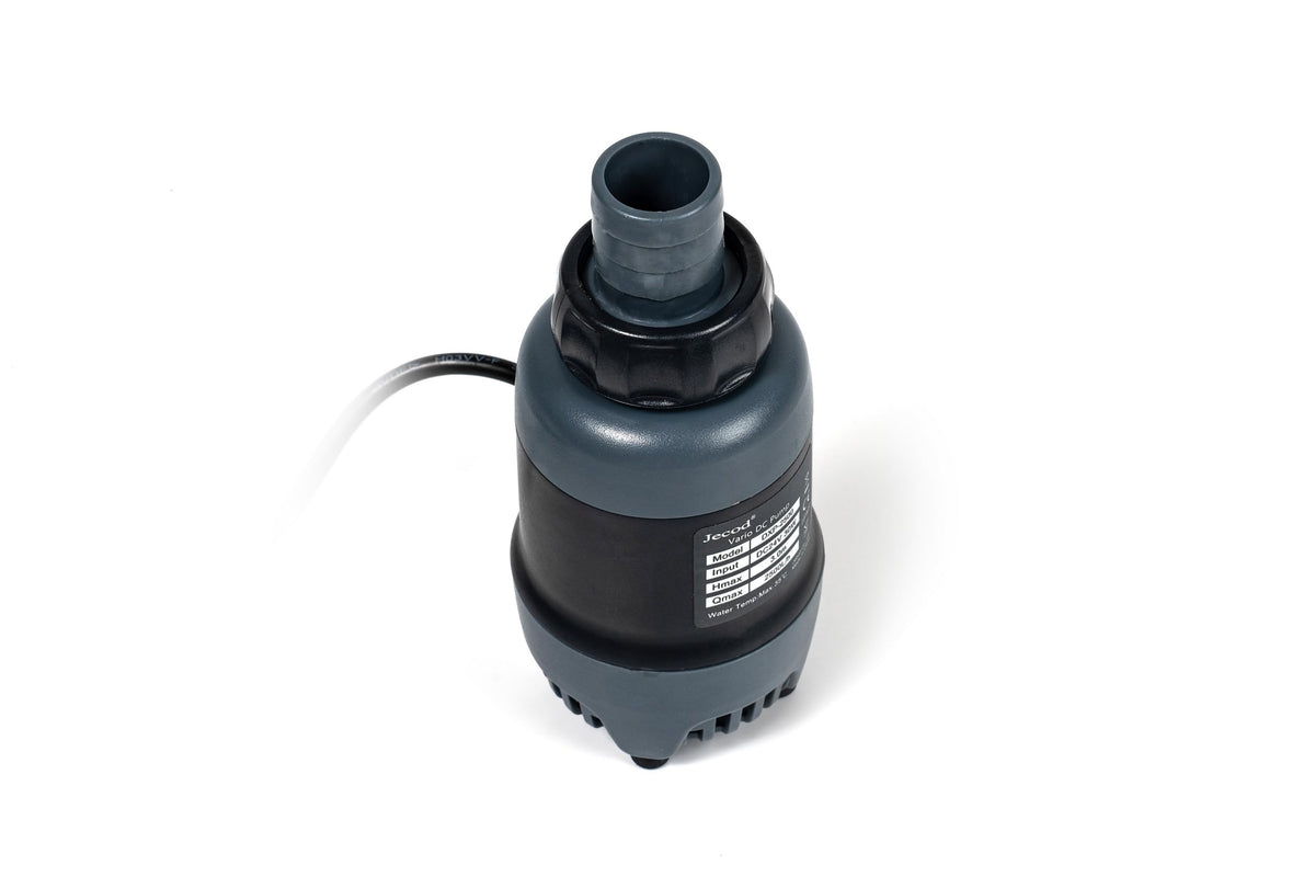 JECOD DXP-2500 Bluetooth Submersible Vario DC Pump, 660GPH - view 4