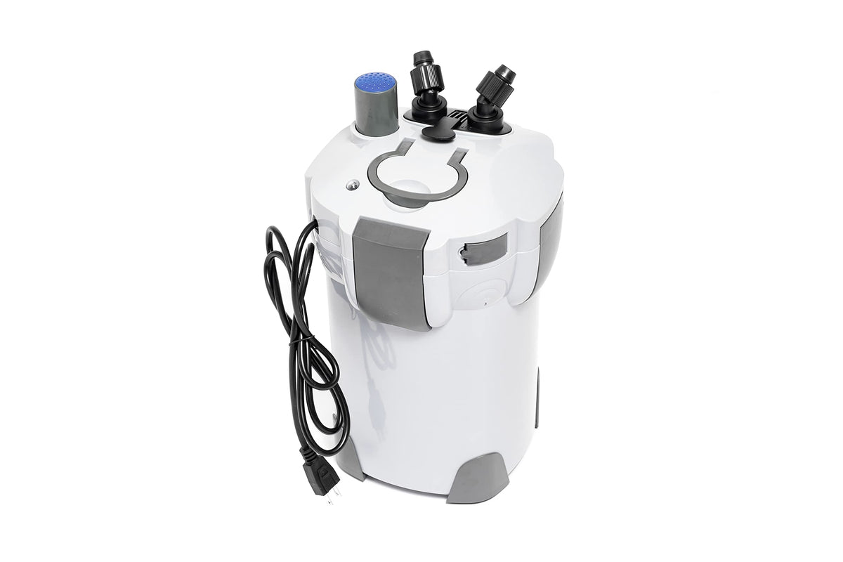 CNZ HW-402B 265GPH Canister Filter with Built-in 9w Sterilizer - view 3