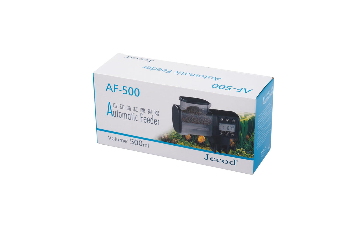 Jebao Automatic Fish Feeder for Aquarium, Battery-Operated - view 15