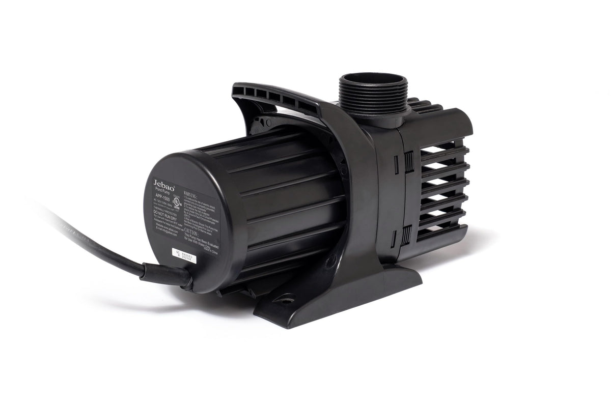 Jebao APP-1500 Submersible Pond & Waterfall Pump, 1500GPH - view 3