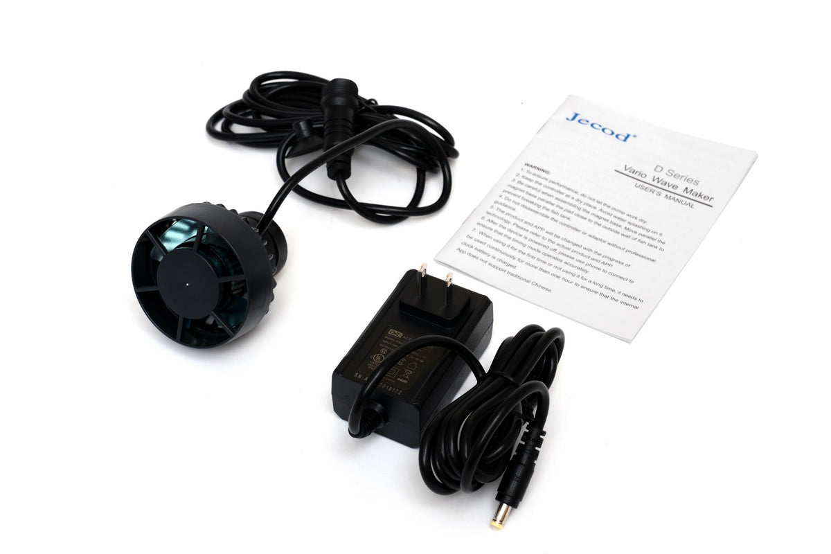 Jecod Jebao DLW-10 Bluetooth Submersible Vario Wave Maker, 1065GPH - view 7