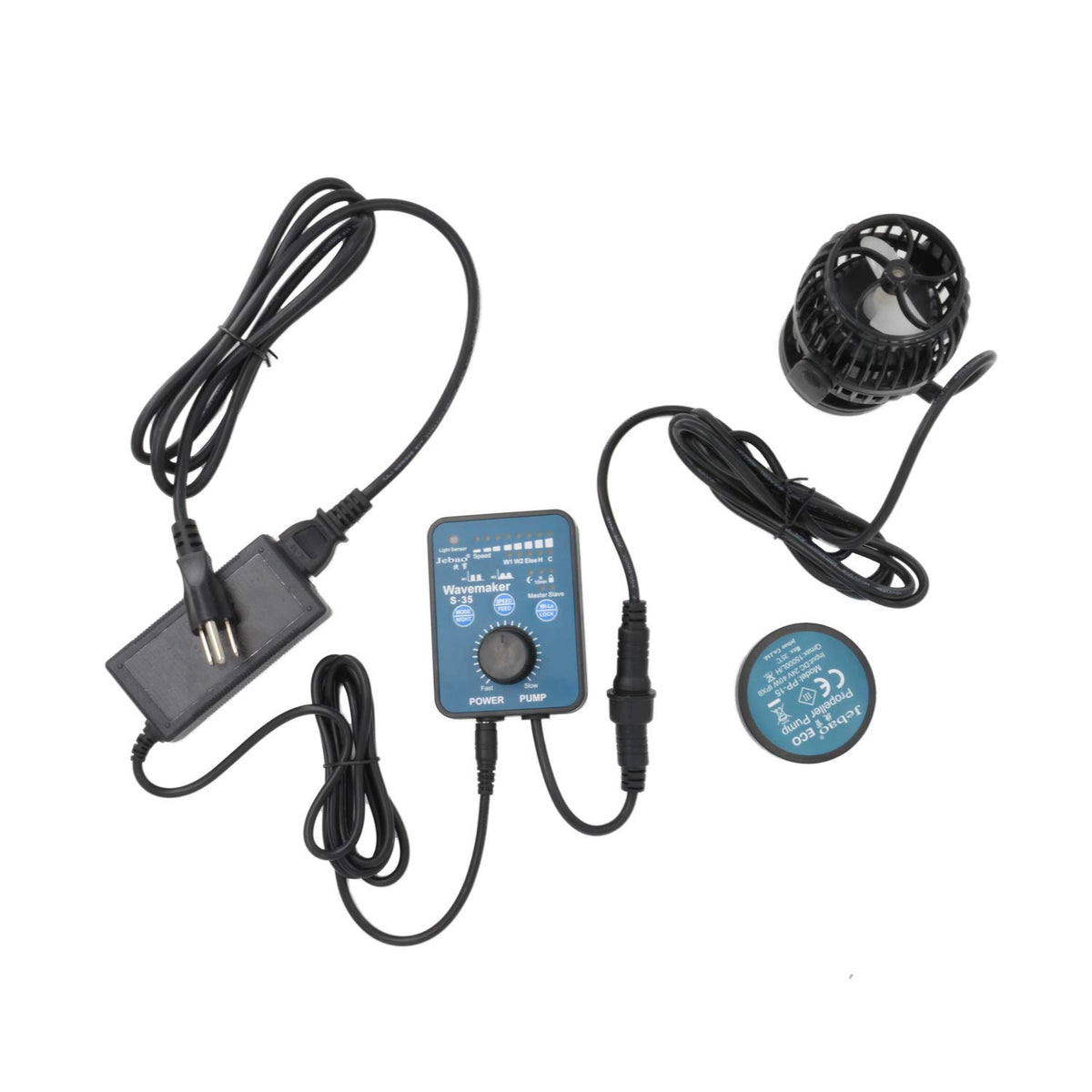 Jebao PP Series Wavemaker with Controller - view 4