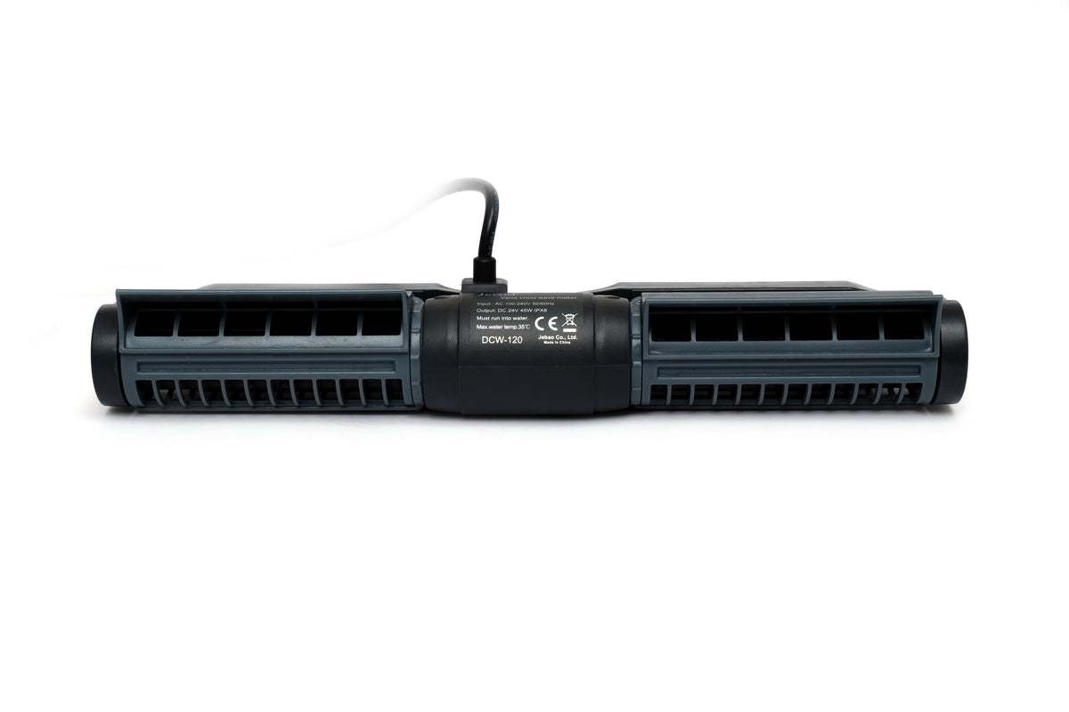 JECOD DCW-120 Bluetooth Submersible Vario Cross Flow Wave Maker Pump - view 2