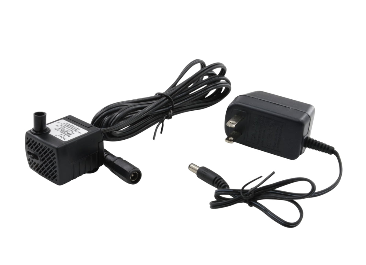 Jebao PP-300LV 40 GPH Low Voltage Submersible Fountain Pump - view 4
