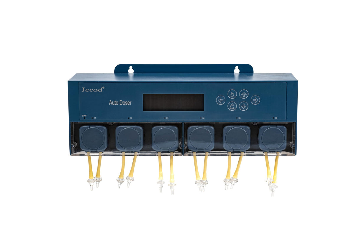 Jecod Jebao Doser 5.6 Bluetooth 6-Channel Auto Dosing Pump