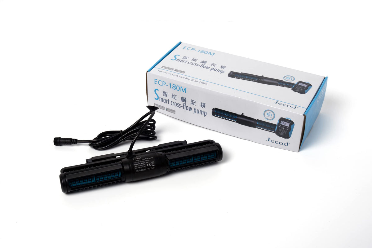 Jecod ECP Smart Cross-Flow Pump Wave Maker with Controller - view 31