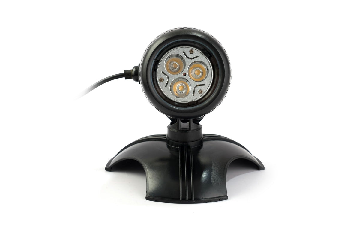 JEBAO HP3-1 Submersible LED Spot Light, 3w, Warm White - view 6