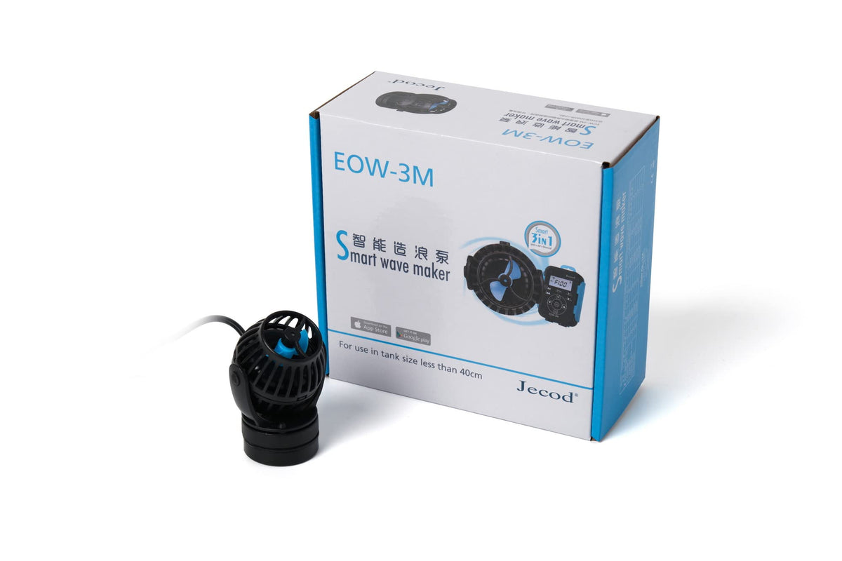 Jecod EOW Smart Wave Maker Circulation Pump with Magnetic Base