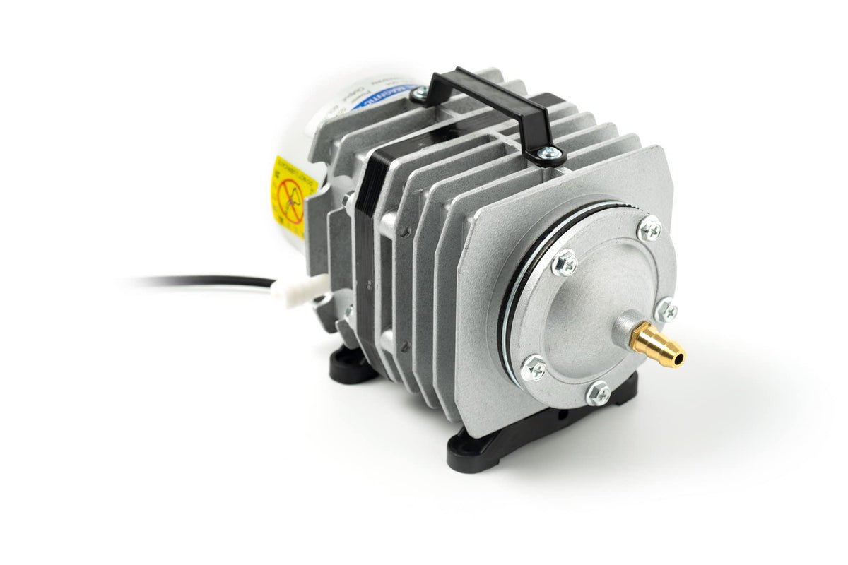 Yuting ACO-004 55W 8-Outlet Magnetic Aquarium Air Pump - view 4