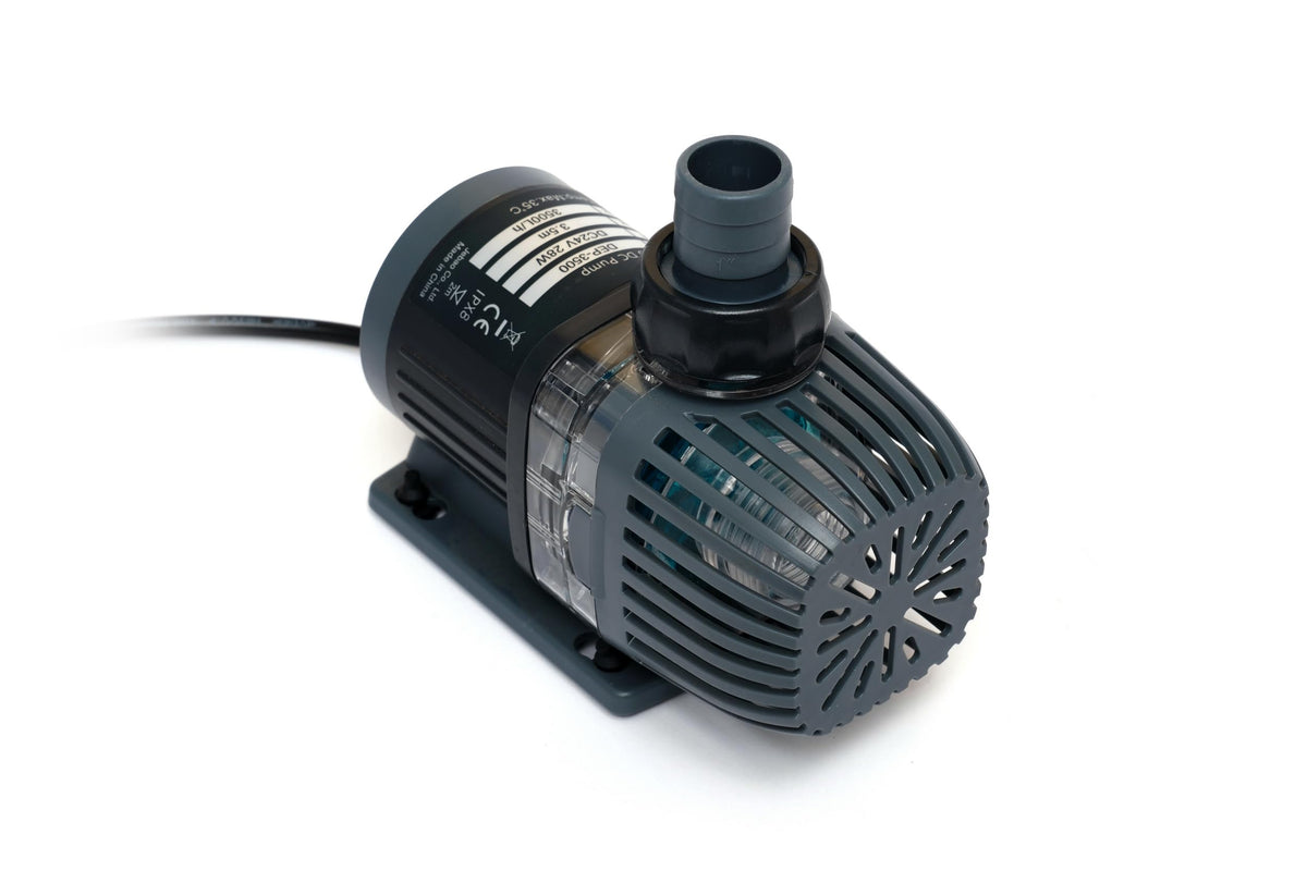 JEBAO JECOD DEP-3500 Bluetooth Submersible Vario DC Pump, 924GPH - view 6