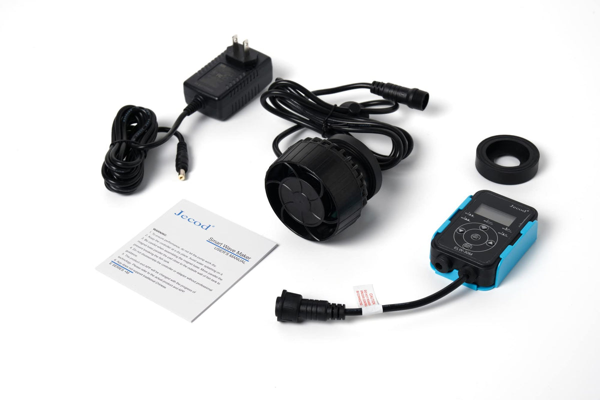 Jecod ELW Smart Wave Maker Circulation Pump with Magnetic Base - view 12