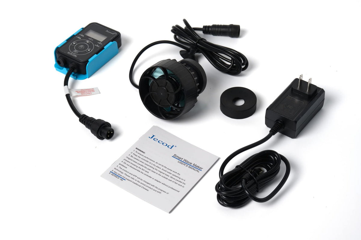 Jecod ELW Smart Wave Maker Circulation Pump with Magnetic Base - view 24
