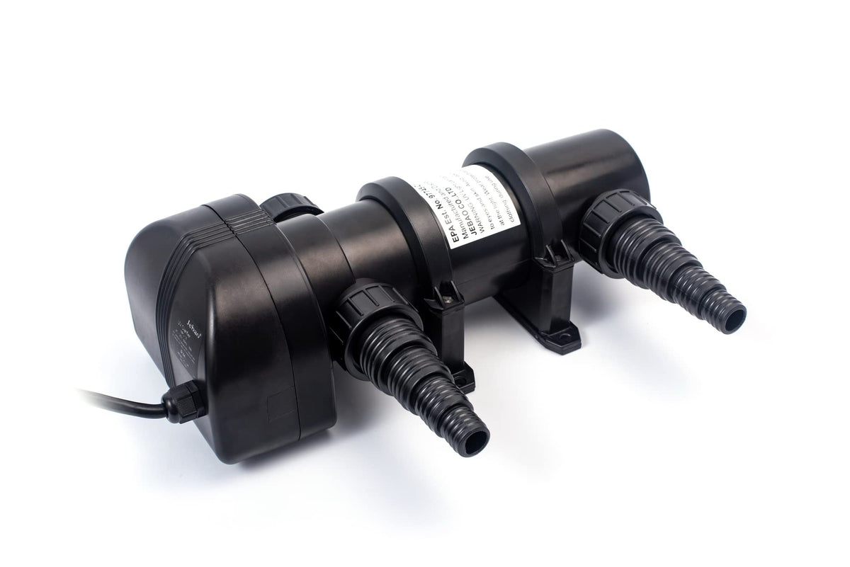 CNZ NPU-13 13w Clarifier for Pond and Aquarium, Up to 2,000 Gallons - view 2