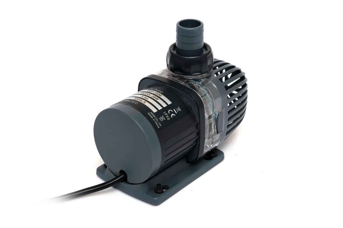 JEBAO JECOD DEP-3500 Bluetooth Submersible Vario DC Pump, 924GPH - view 5