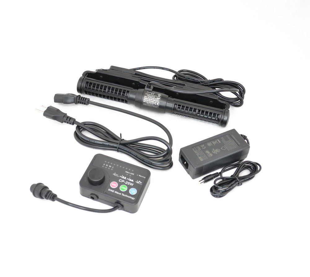 Jebao SCP-90 Cross Flow Pump Wave Maker with Controller - view 2