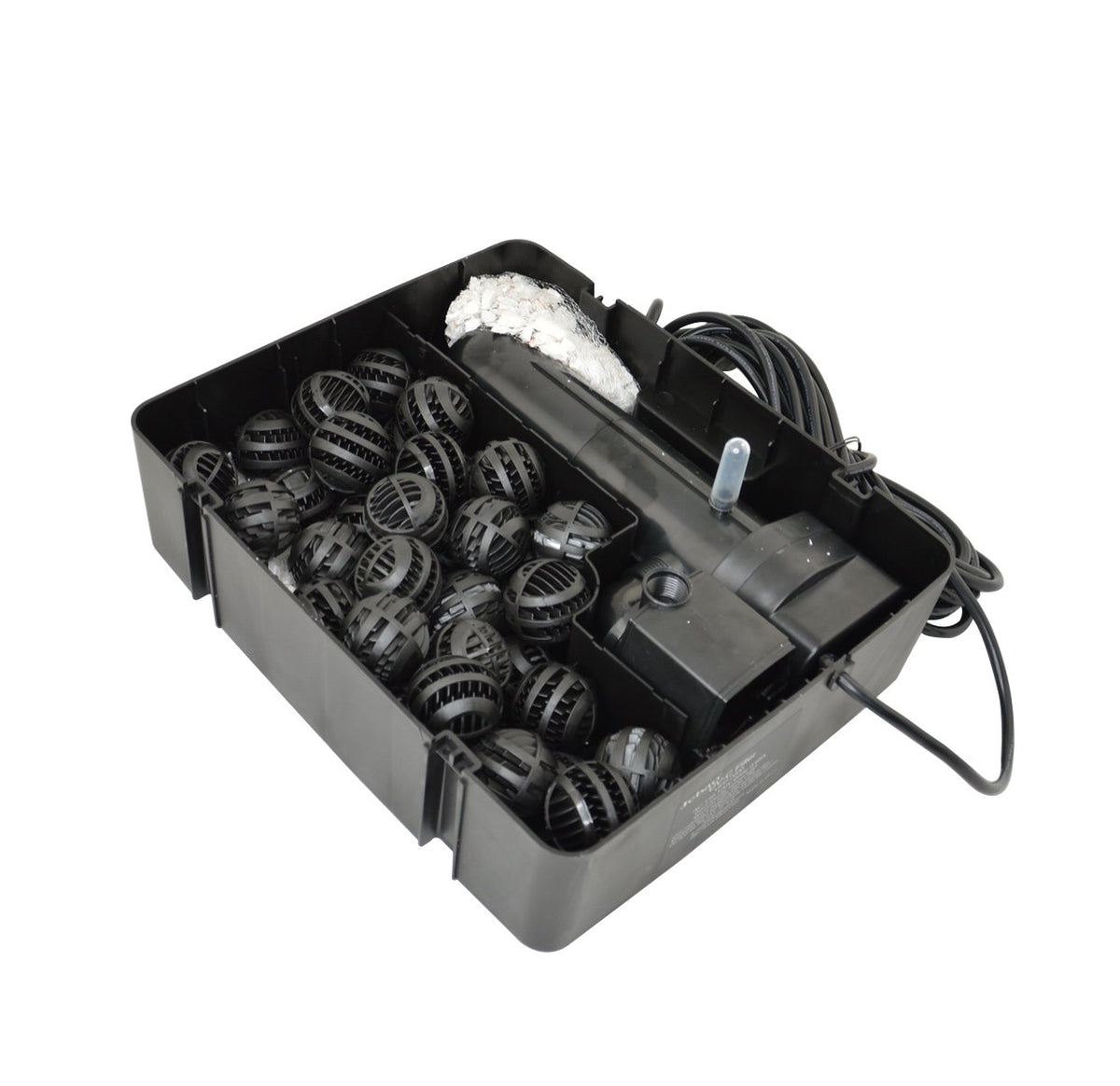 Jebao UFP-2000 Pond Filter System, 13W UV Clarifier, 530 GPH Pump - view 5