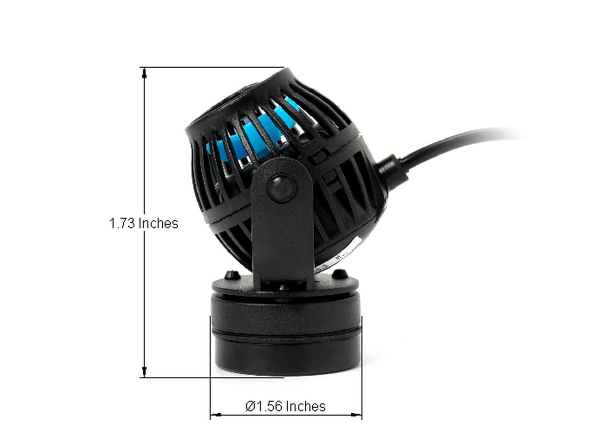 Jebao SOW-3N Aquarium Wavemaker, 792 GPH - view 7