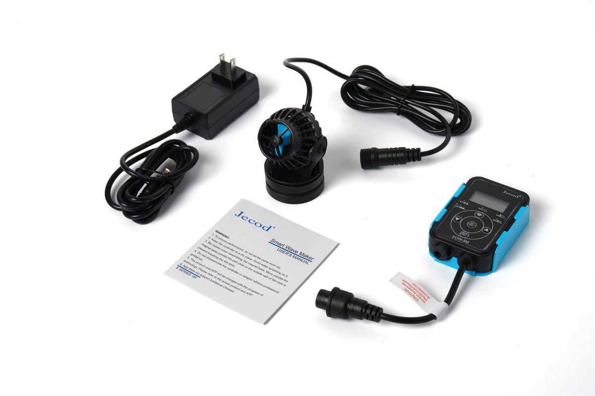 Jecod EOW Smart Wave Maker Circulation Pump with Magnetic Base - view 29
