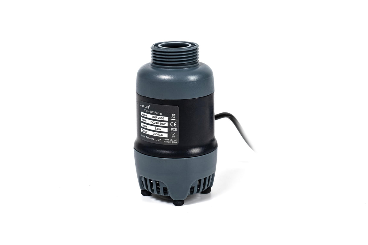 JECOD DXP-2500 Bluetooth Submersible Vario DC Pump, 660GPH - view 6