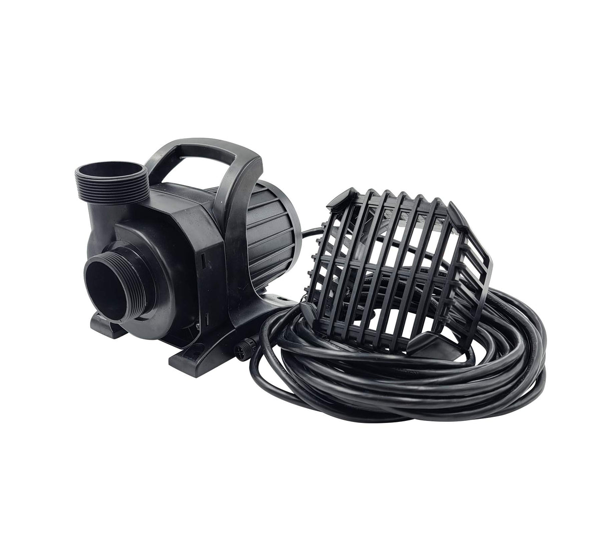 Jebao SME-22000 5811 GPH Adjustable Pond Water Pump with Controller - view 2