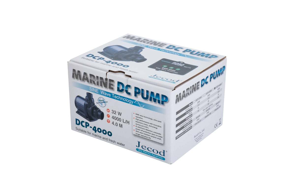 Jebao DCP Sine Wave Water Return Pump - view 23