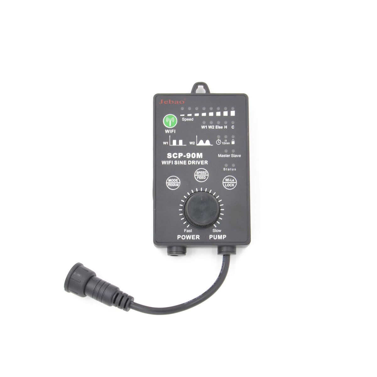 Jebao SCP WIFI Sine Cross Flow Pump Wave Maker with Controller - view 24