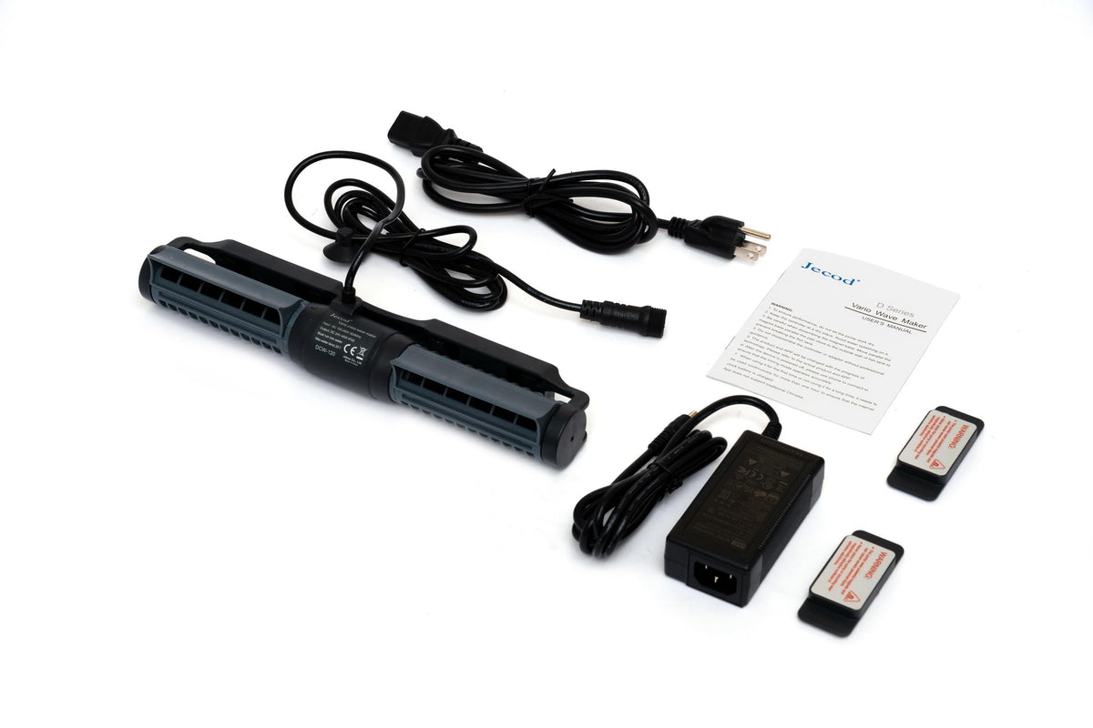 JECOD DCW-120 Bluetooth Submersible Vario Cross Flow Wave Maker Pump - view 6