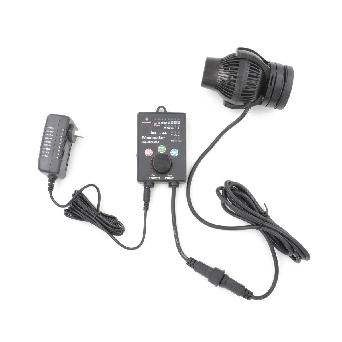 Jebao TW-25 Aquarium Wavemaker, 2,113 GPH - view 5