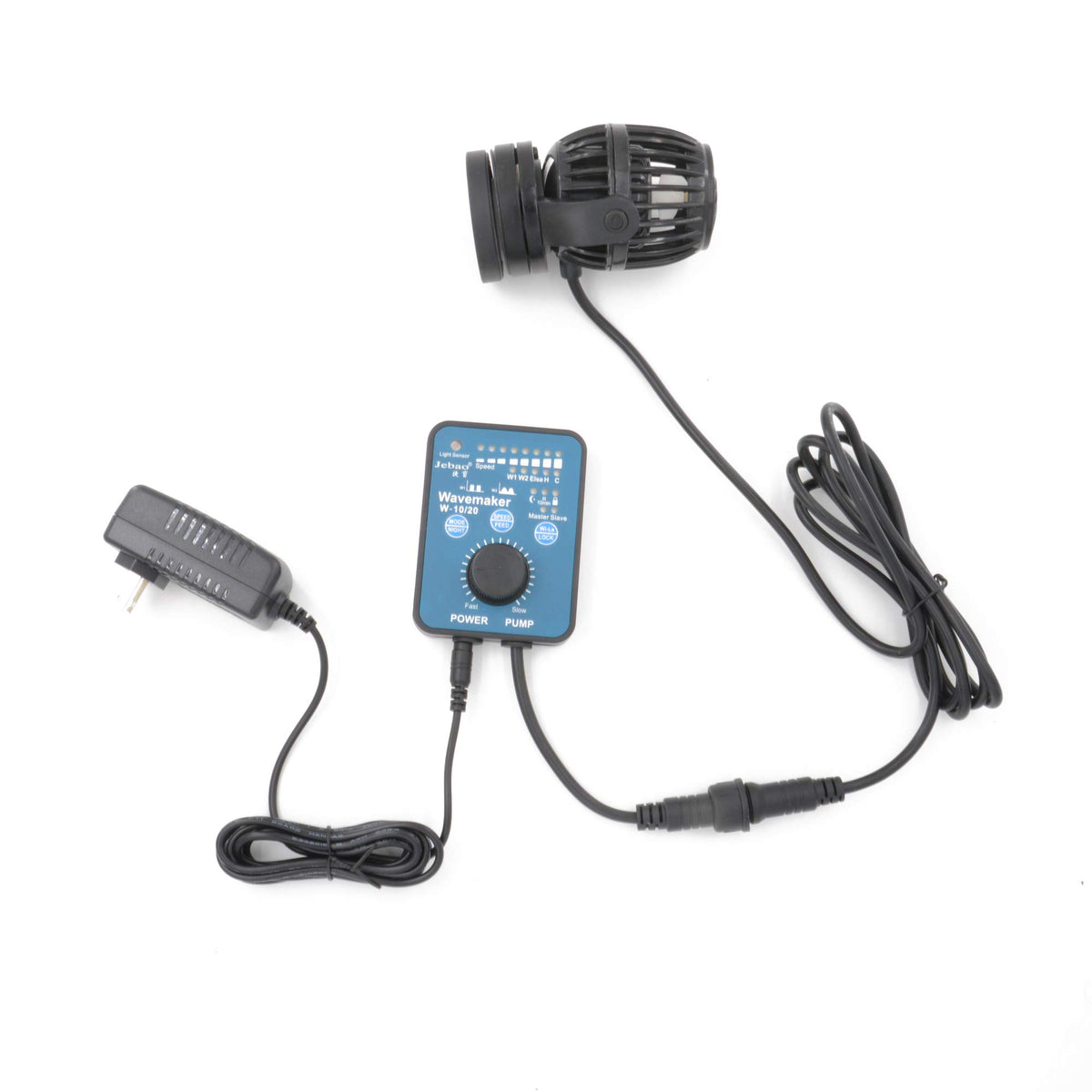 Jebao PP Series Wavemaker with Controller