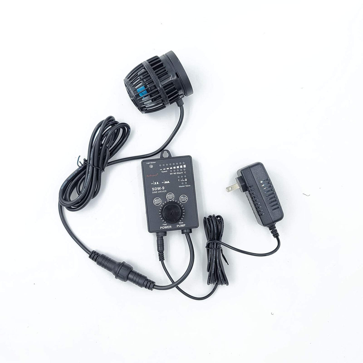 Jebao SDW Wave Maker Flow Pump with Controller for Marine Reef Aquarium - view 7
