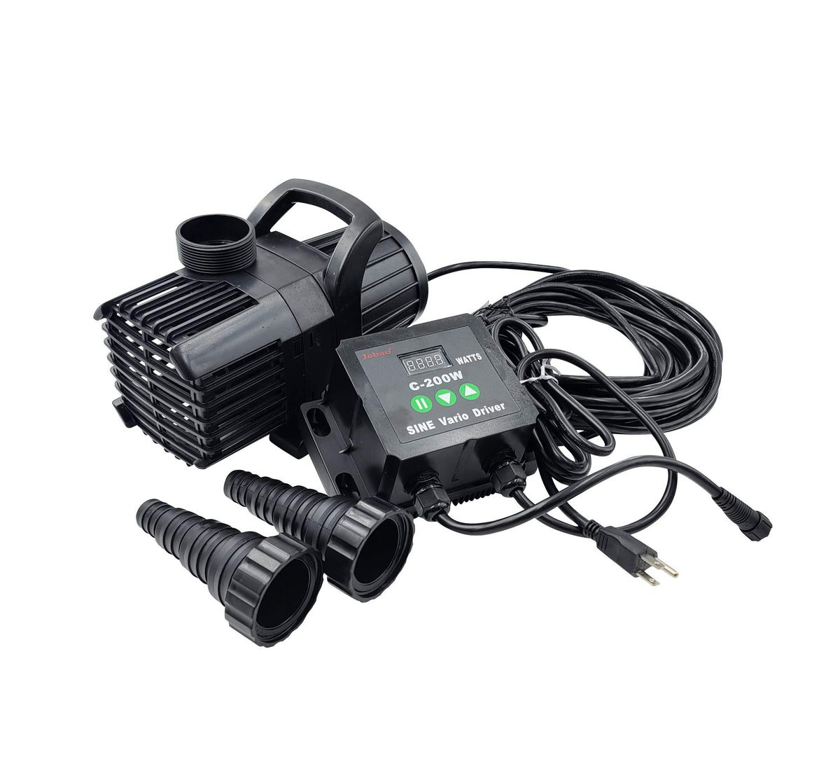 Jebao SME-22000 Adjustable Pond Water Pump