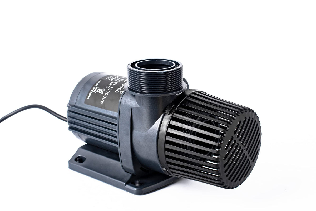 Jebao Jecod DCP-18000 Sine Wave DC Water Return Pump, 4,755 GPH
