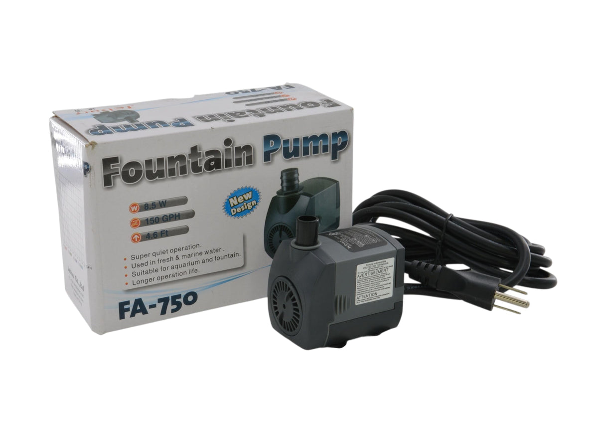 JEBAO FA-750 Submersible Fountain Pump, 150gph - view 8