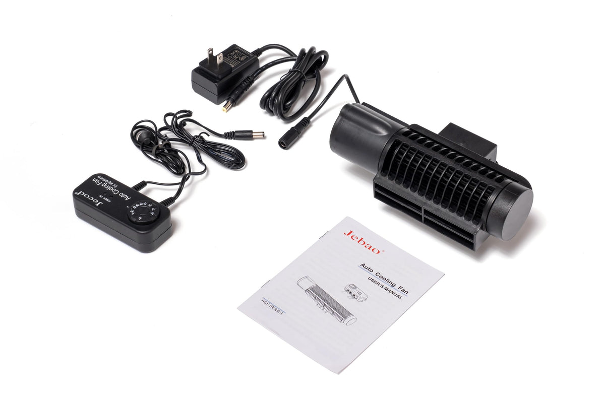 Jecod ACF-200 Auto Cooling Fan for Aquarium Fish Tank - view 6