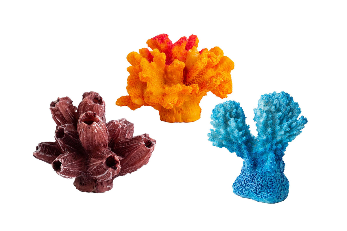 CNZ® Artificial Coral Plant for Fish Tank Decorative Aquarium Reef Ornament - view 3