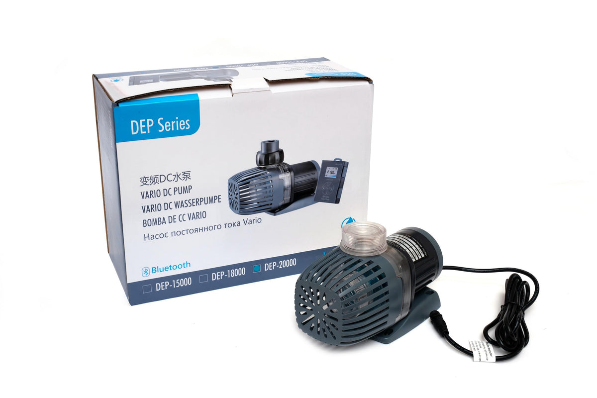 Jecod Jebao DEP Bluetooth Submersible Vario DC Pump - view 14