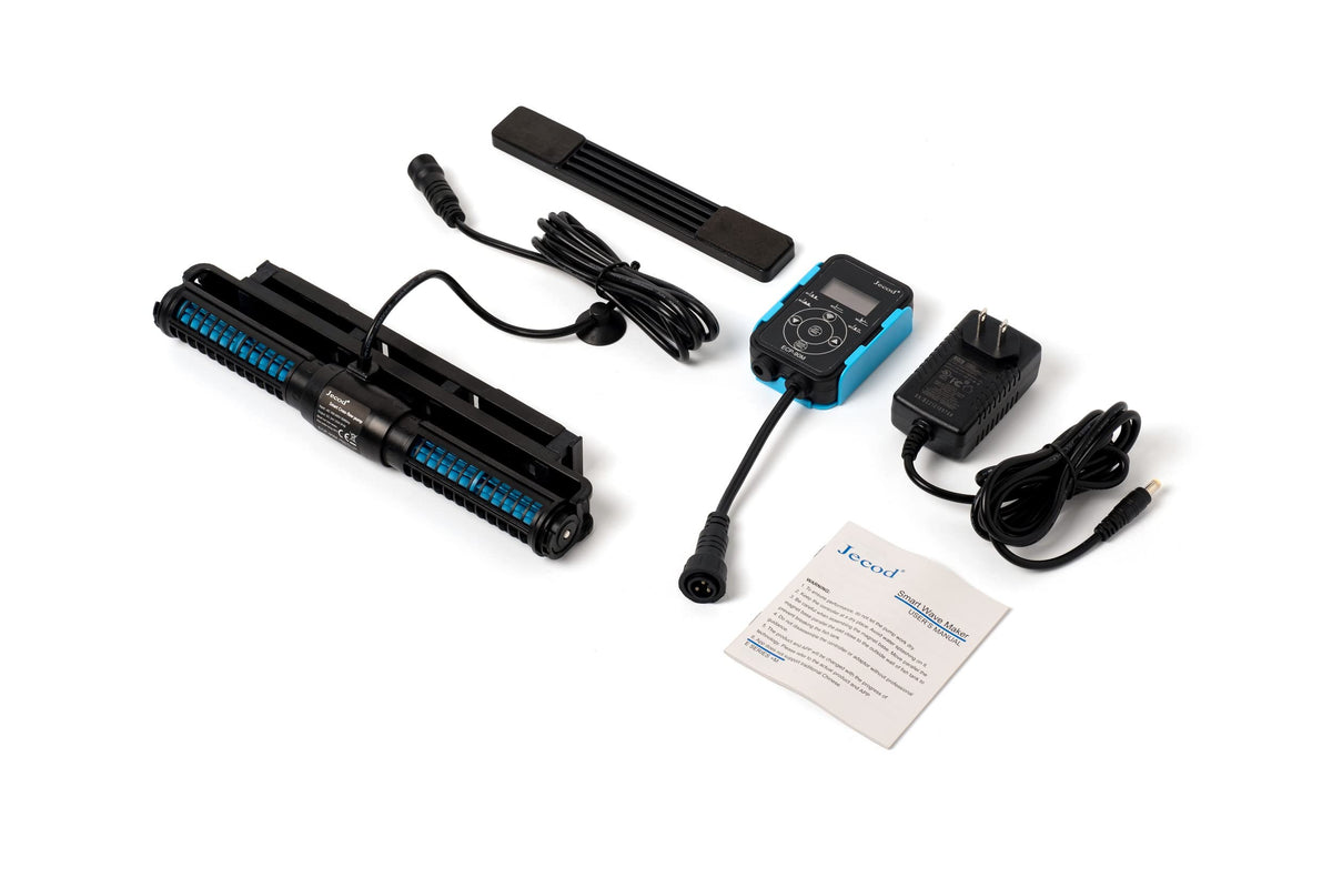 Jecod ECP Smart Cross-Flow Pump Wave Maker with Controller - view 30