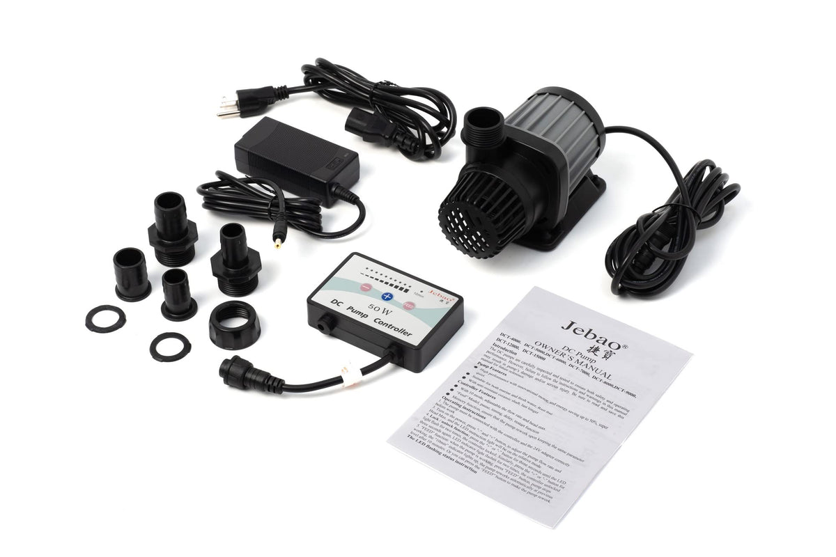 Jecod/Jebao DCT Marine Controllable Water Pump - view 2