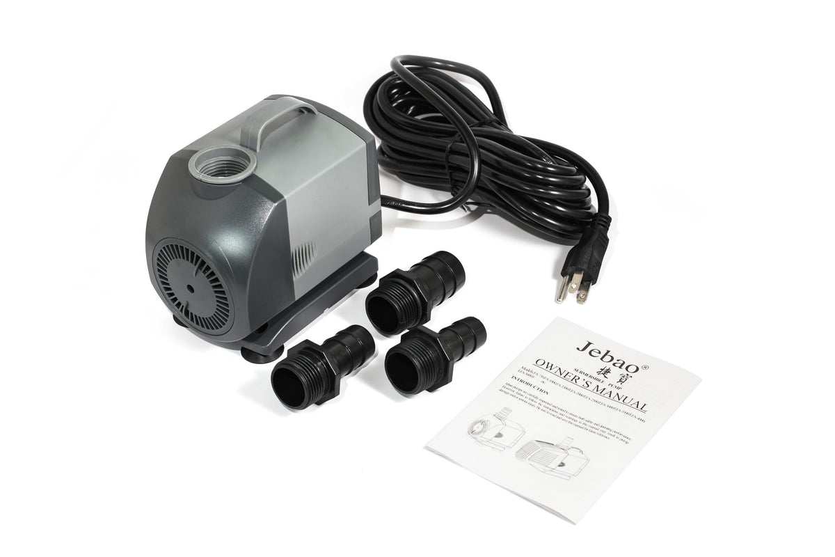 Jebao FA-5000 Submersible Fountain Pump, 1,200 GPH - view 7