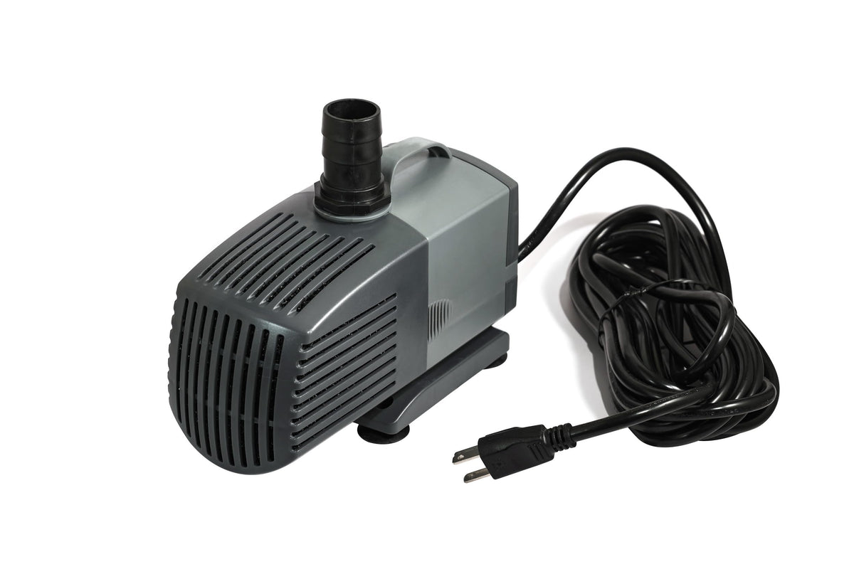 Jebao CBF-15000 Pressurized Pond Filter with 36W UV & 1,200 GPH Water Pump - view 8