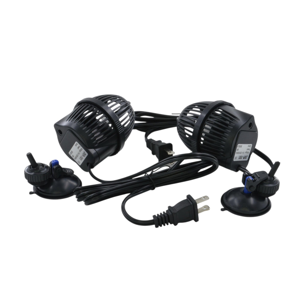 SUNSUN JVP-101 Submersible Circulation Powerhead Pump, 2-Pack - view 6