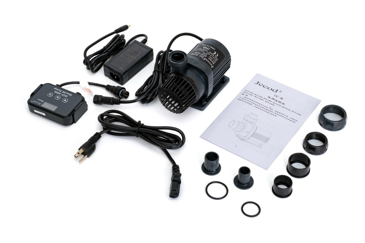 Jebao DCP Sine Wave Water Return Pump - view 22