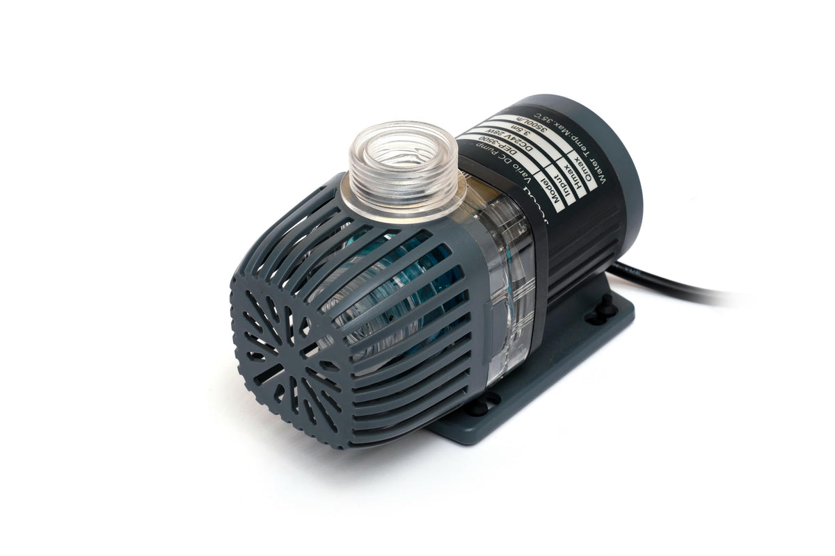 JEBAO JECOD DEP-3500 Bluetooth Submersible Vario DC Pump, 924GPH - view 2